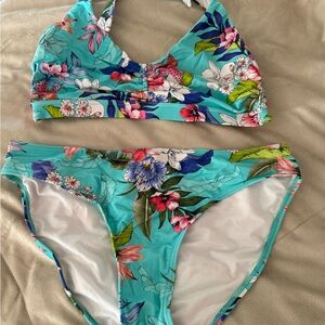 VENUS Tropical Floral Bikini